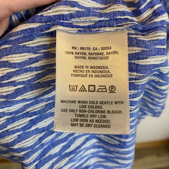 Anthro Maeve "Lila" tunic with pockets size small - Picture 8 of 8